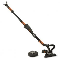 Variable Speed 5-Amp Dual-Head Drywall Sander with 15-Foot Hose by WEN