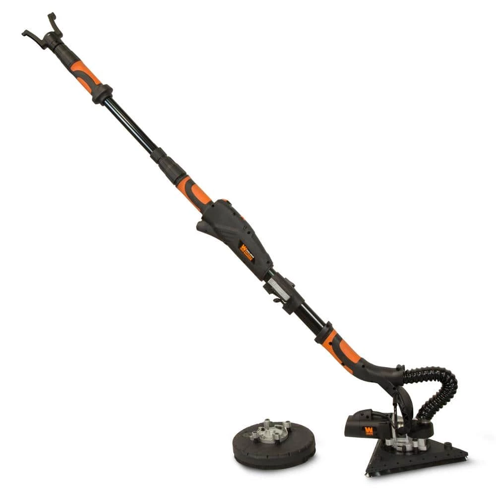 Variable Speed 5-Amp Dual-Head Drywall Sander with 15-Foot Hose by WEN 3 Variable Speed 5-Amp Dual-Head Drywall Sander with 15-Foot Hose by WEN