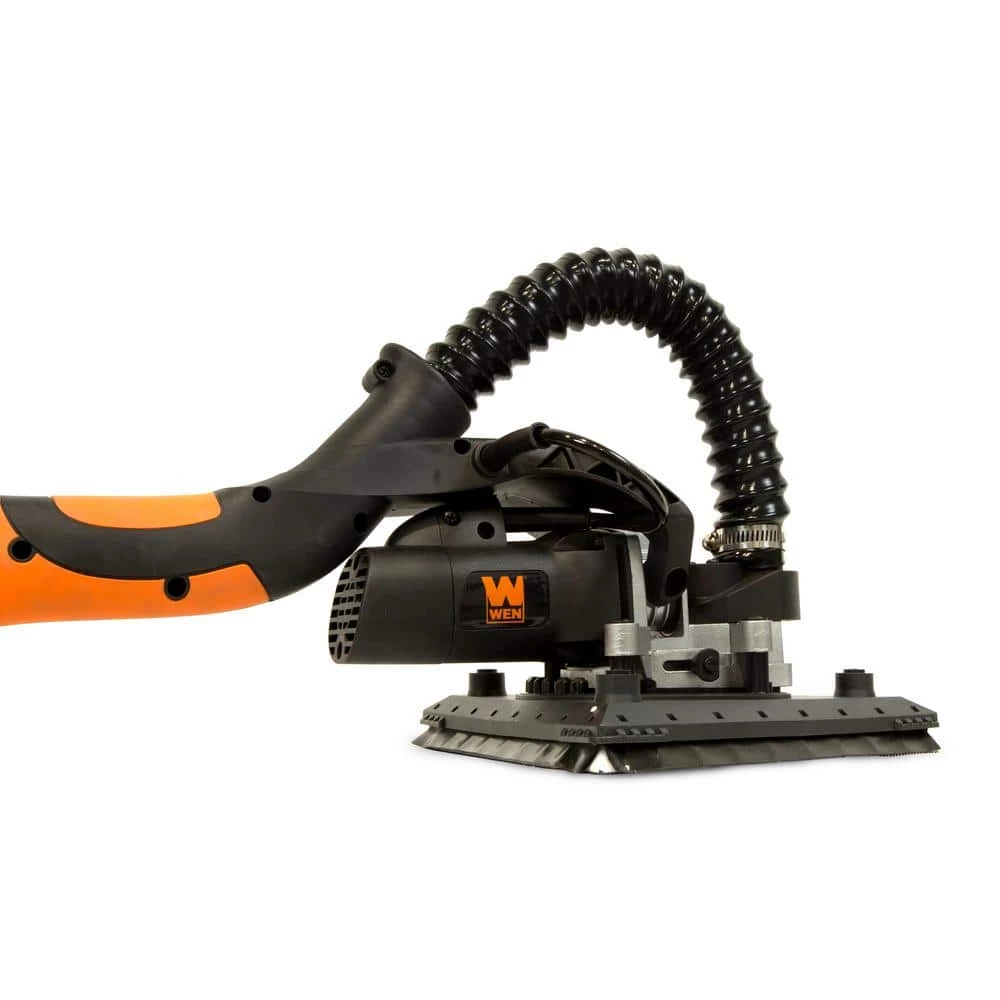 Variable Speed 5-Amp Dual-Head Drywall Sander with 15-Foot Hose by WEN 4 Variable Speed 5-Amp Dual-Head Drywall Sander with 15-Foot Hose by WEN - Image 2