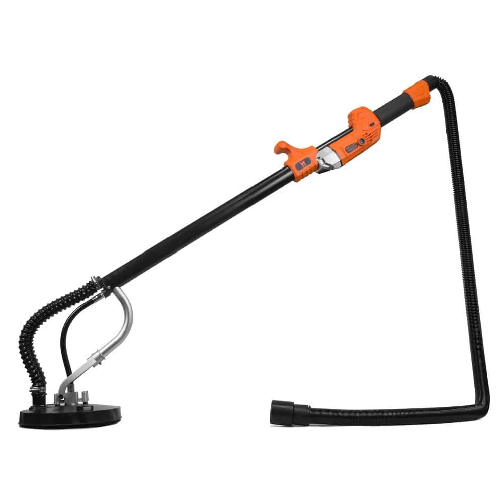 6.3 Amp 9 in. Variable Speed Drywall Sander with Mid-Mounted Motor by WEN 6 6.3 Amp 9 in. Variable Speed Drywall Sander with Mid-Mounted Motor by WEN - Image 5