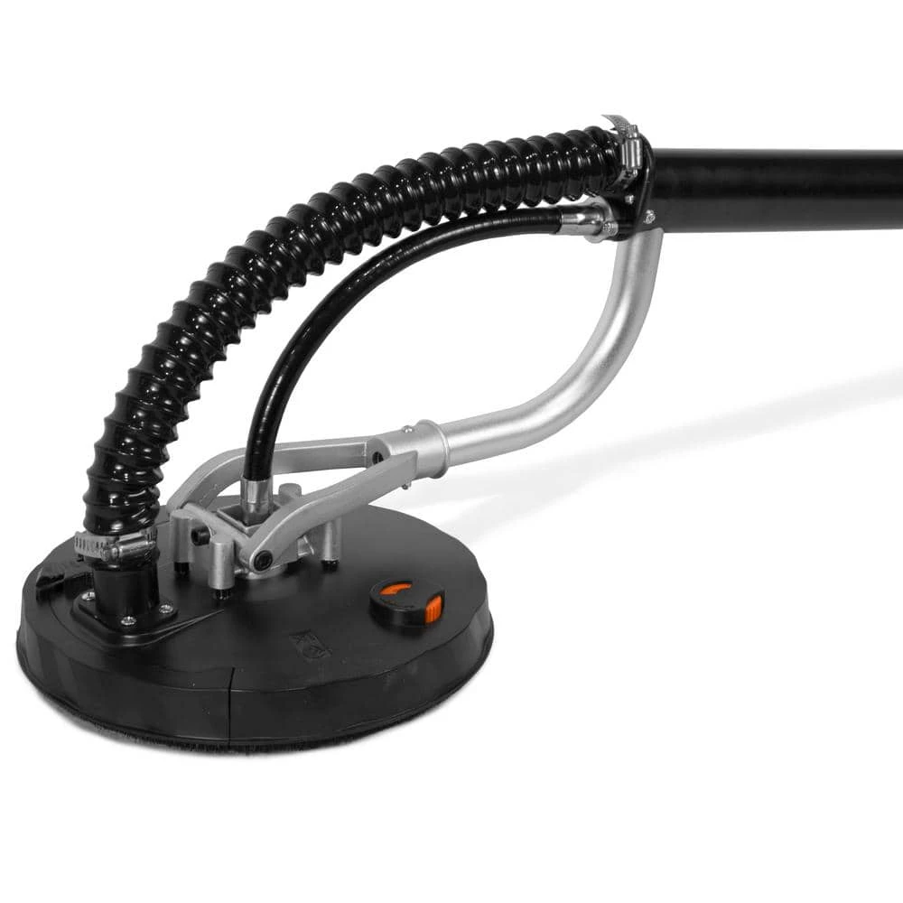 6.3 Amp 9 in. Variable Speed Drywall Sander with Mid-Mounted Motor by WEN 3 6.3 Amp 9 in. Variable Speed Drywall Sander with Mid-Mounted Motor by WEN - Image 2