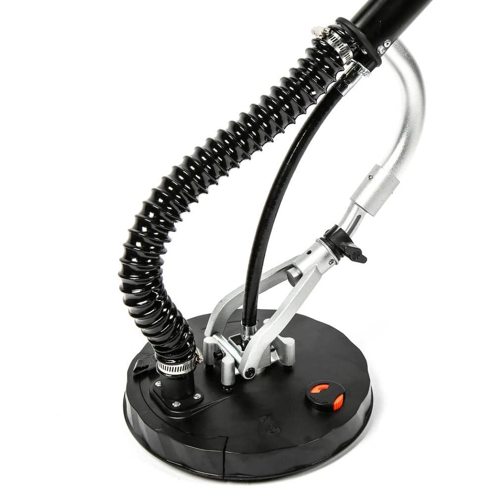 Variable Speed 6.3 Amp Drywall Sander with Mid-Mounted Motor with 15 ft. Hose by WEN 5 Variable Speed 6.3 Amp Drywall Sander with Mid-Mounted Motor with 15 ft. Hose by WEN - Image 3