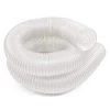 4 in. x 10 ft. Universal Dust Extractor Hose by WEN 1 4 in. x 10 ft. Universal Dust Extractor Hose by WEN -Outlet WEN Store wen dust collector accessories 28200 64 1000