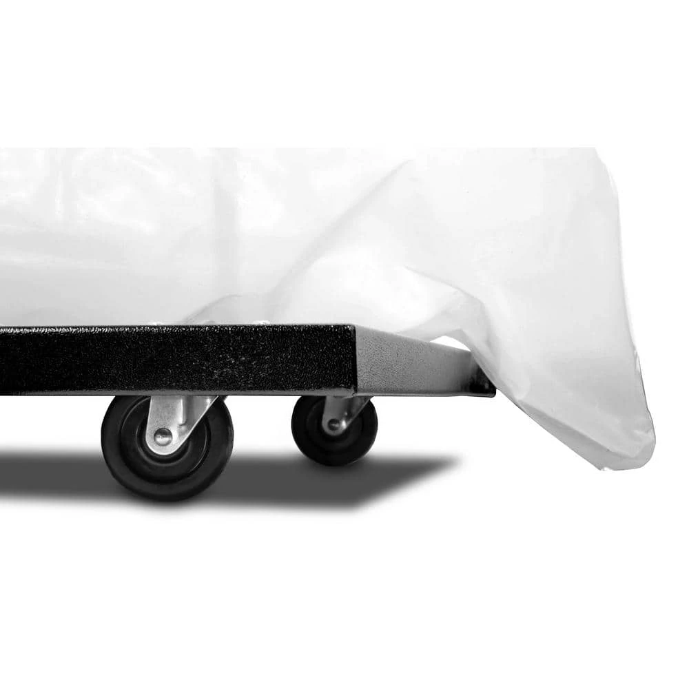 1500 CFM 16 Amp 5-Micron Woodworking Dust Collector with 50 Gal. Collection Bag and Mobile Base by WEN 7 1500 CFM 16 Amp 5-Micron Woodworking Dust Collector with 50 Gal. Collection Bag and Mobile Base by WEN - Image 5