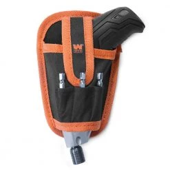 3.6-Volt Lithium-Ion Cordless Electric Screwdriver with Bits and Belt Holster by WEN -Outlet WEN Store wen electric screwdrivers 49103 4f 1000