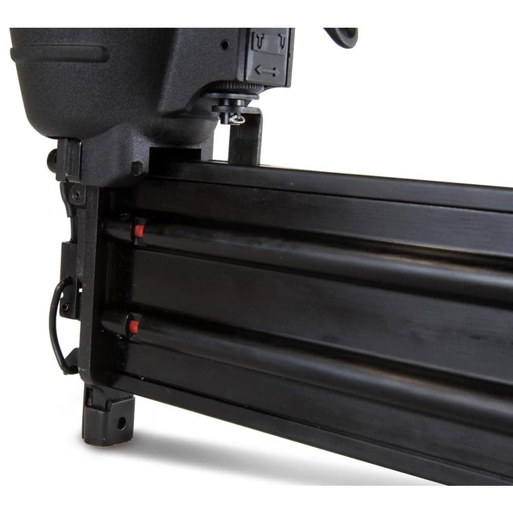 Pneumatic 16-Gauge Straight Finish Nailer with Carrying Case by WEN 5 Pneumatic 16-Gauge Straight Finish Nailer with Carrying Case by WEN - Image 3