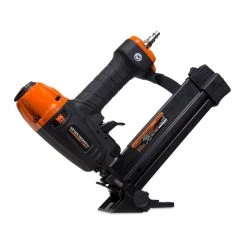 4-In-1 18-Gauge Pneumatic Flooring Nailer and Stapler by WEN