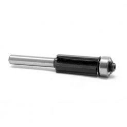 1/2 in. Flush Trim 3-Wing Carbide Tipped Router Bit with 1/4 in. Shank by WEN