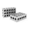 25 mm x 50 mm x 75 mm Steel-Hardened Metric Precision 123 Gauge Blocks (2-Pack) by WEN 1 25 mm x 50 mm x 75 mm Steel-Hardened Metric Precision 123 Gauge Blocks (2-Pack) by WEN -Outlet WEN Store wen gauge tools 10457 64 1000
