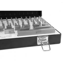 Rectangular Steel Gauge Block Set with Case (81-Piece) by WEN 11 Rectangular Steel Gauge Block Set with Case (81-Piece) by WEN -Outlet WEN Store wen gauge tools 10481 4f 1000