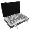 Rectangular Steel Gauge Block Set with Case (81-Piece) by WEN -Outlet WEN Store wen gauge tools 10481 64 1000