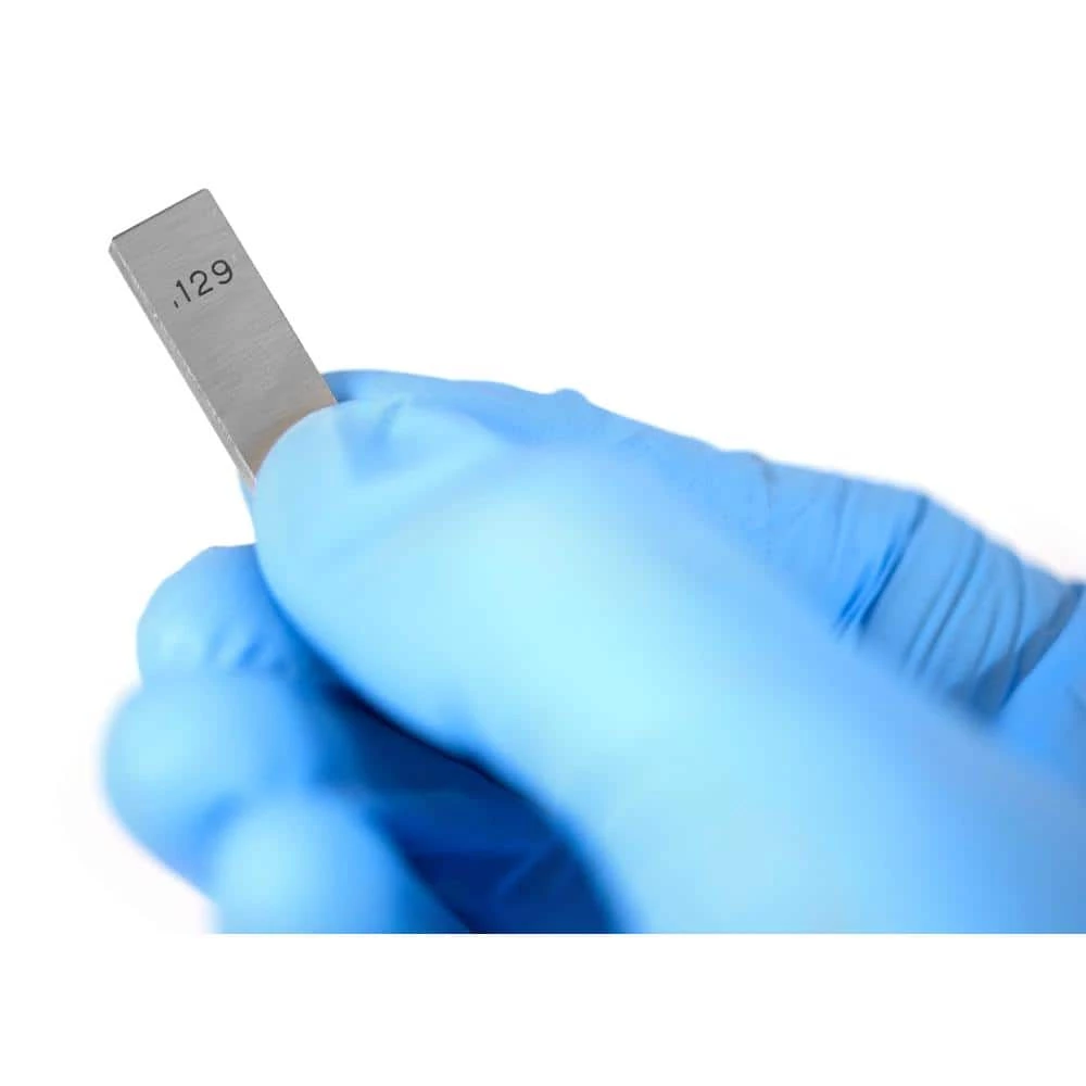 Rectangular Steel Gauge Block Set with Case (81-Piece) by WEN 9 Rectangular Steel Gauge Block Set with Case (81-Piece) by WEN - Image 7