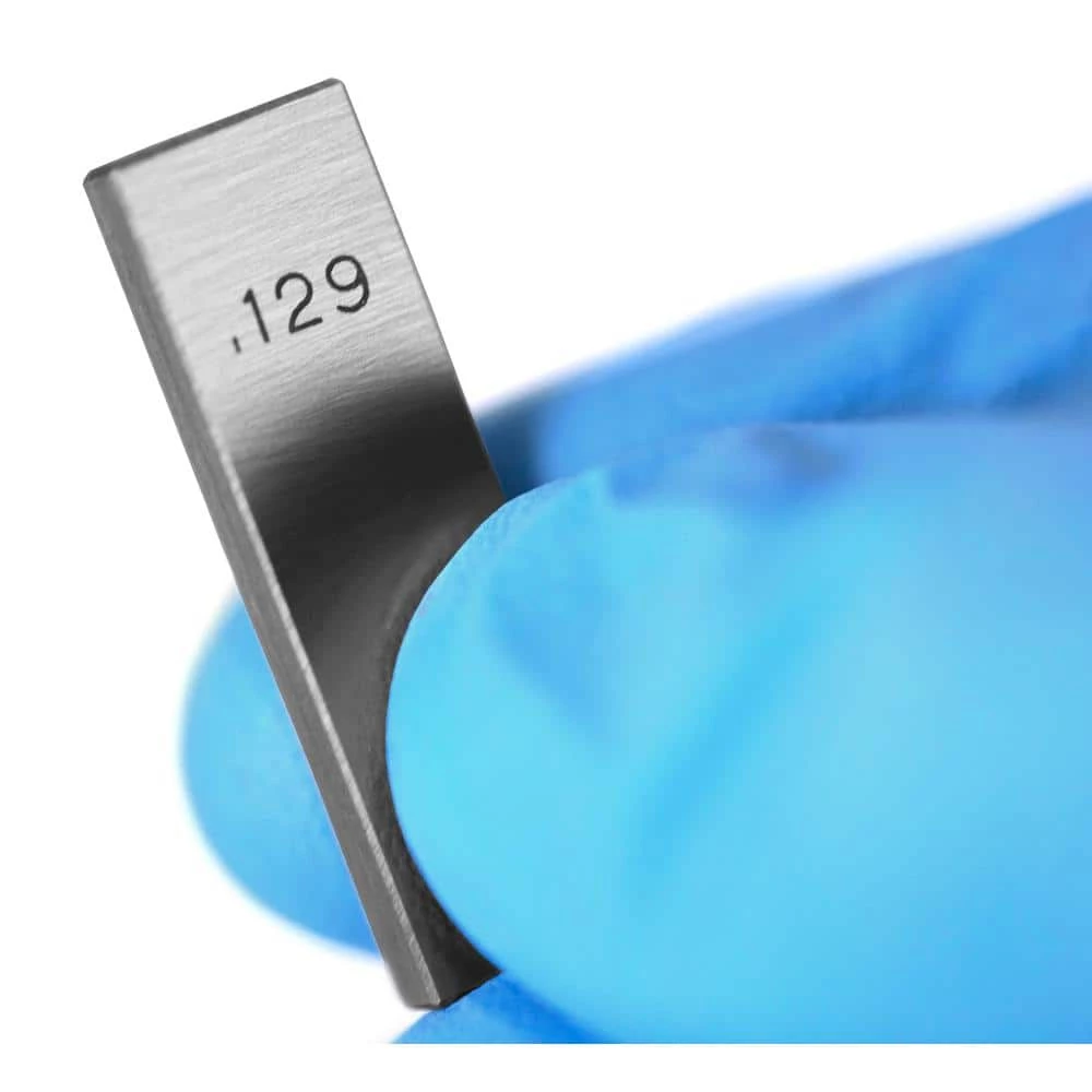 Rectangular Steel Gauge Block Set with Case (81-Piece) by WEN 8 Rectangular Steel Gauge Block Set with Case (81-Piece) by WEN - Image 6