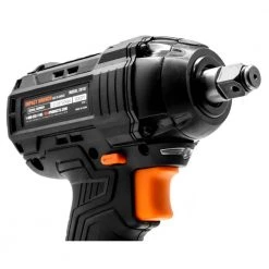 20-Volt Max Brushless Cordless 1/2 in. Impact Wrench with 2.0 Ah Lithium-Ion Battery and Charger by WEN 11 20-Volt Max Brushless Cordless 1/2 in. Impact Wrench with 2.0 Ah Lithium-Ion Battery and Charger by WEN -Outlet WEN Store wen impact wrenches 20107 4f 1000