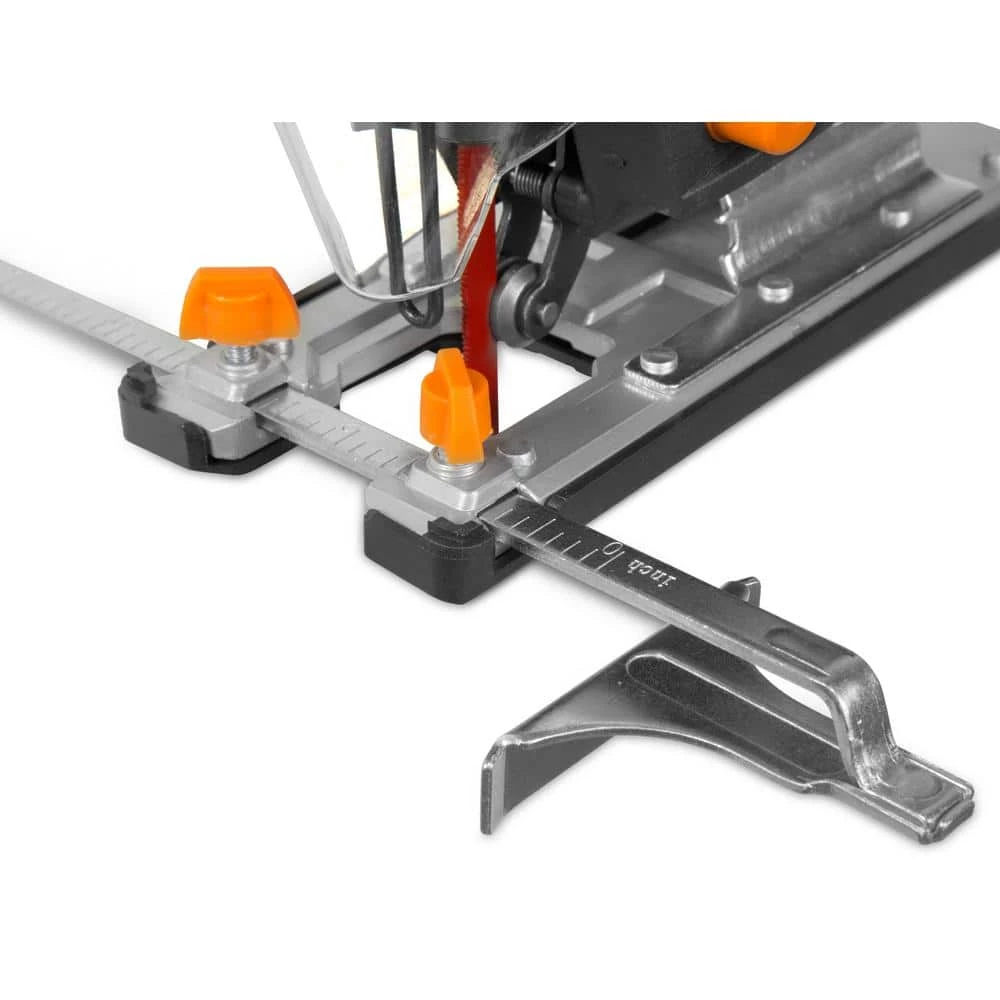 6.6 Amp Variable Speed Orbital Jigsaw with Laser by WEN 6 6.6 Amp Variable Speed Orbital Jigsaw with Laser by WEN - Image 4