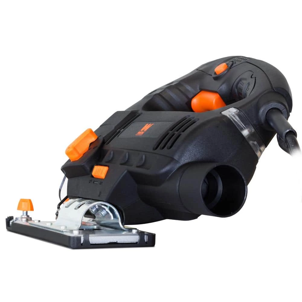 6.6 Amp Variable Speed Orbital Jigsaw with Laser by WEN 5 6.6 Amp Variable Speed Orbital Jigsaw with Laser by WEN - Image 3