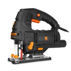 6.6 Amp Variable Speed Orbital Jigsaw with Laser by WEN