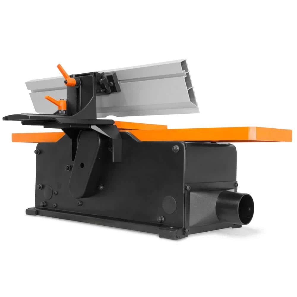 10 Amp 6 in. Spiral Benchtop Jointer by WEN 6 10 Amp 6 in. Spiral Benchtop Jointer by WEN - Image 4