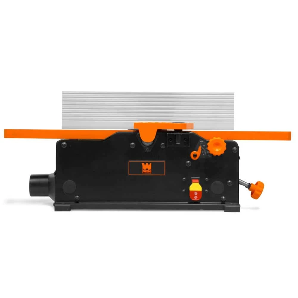 10 Amp 6 in. Spiral Benchtop Jointer by WEN 9 10 Amp 6 in. Spiral Benchtop Jointer by WEN - Image 7