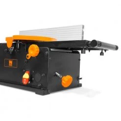 10 Amp 8 in. Spiral Benchtop Jointer with Extendable Table by WEN -Outlet WEN Store wen jointers jt833h 1f 1000