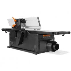 10 Amp 8 in. Spiral Benchtop Jointer with Extendable Table by WEN -Outlet WEN Store wen jointers jt833h 4f 1000