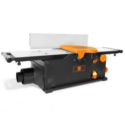 10 Amp 8 in. Spiral Benchtop Jointer with Extendable Table by WEN -Outlet WEN Store wen jointers jt833h c3 1000
