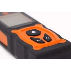 130 ft. Laser Distance Measure with Backlit Screen by WEN 11 130 ft. Laser Distance Measure with Backlit Screen by WEN -Outlet WEN Store wen laser distance measurer 10130 44 1000