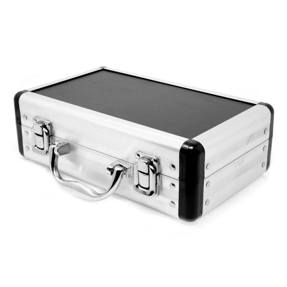 MT2 Wood Lathe Drive and Live Center Kit with Aluminum Case (9-Piece) by WEN 7 MT2 Wood Lathe Drive and Live Center Kit with Aluminum Case (9-Piece) by WEN - Image 5