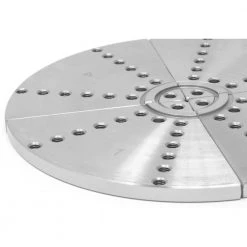 8 in. Flat Lathe Chuck Jaws for Bowl Turning by WEN -Outlet WEN Store wen lathe chucks la432f 4f 1000