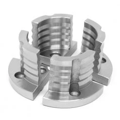 1.5 in. Double-Grooved Lathe Chuck Jaws by WEN