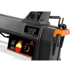 14 in. x 20 in. 6 Amp Variable Speed Benchtop Wood Lathe by WEN -Outlet WEN Store wen lathes 34035 44 1000