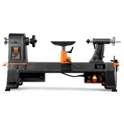 14 in. x 20 in. 6 Amp Variable Speed Benchtop Wood Lathe by WEN -Outlet WEN Store wen lathes 34035 4f 1000