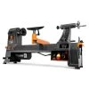 14 in. x 20 in. 6 Amp Variable Speed Benchtop Wood Lathe by WEN 2 14 in. x 20 in. 6 Amp Variable Speed Benchtop Wood Lathe by WEN -Outlet WEN Store wen lathes 34035 64 1000