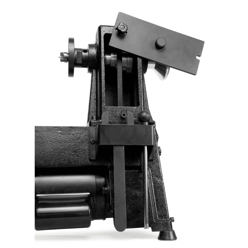 4.5 Amp 12 in. x 18 in. 5-Speed Benchtop Wood Lathe by WEN 7 4.5 Amp 12 in. x 18 in. 5-Speed Benchtop Wood Lathe by WEN - Image 5