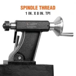 4.5 Amp 12 in. x 18 in. 5-Speed Benchtop Wood Lathe by WEN 23 4.5 Amp 12 in. x 18 in. 5-Speed Benchtop Wood Lathe by WEN -Outlet WEN Store wen lathes la3424 76 1000