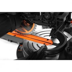 9.5 Amp 7.25 in. Single Bevel Compact Sliding Compound Miter Saw with LED Cutline Guide by WEN -Outlet WEN Store wen miter saws mm0713 1f 1000