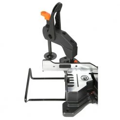 9.5 Amp 7.25 in. Single Bevel Compact Sliding Compound Miter Saw with LED Cutline Guide by WEN -Outlet WEN Store wen miter saws mm0713 44 1000