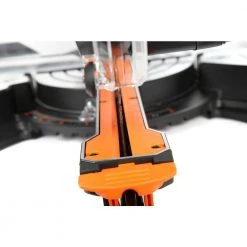 9.5 Amp 7.25 in. Single Bevel Compact Sliding Compound Miter Saw with LED Cutline Guide by WEN -Outlet WEN Store wen miter saws mm0713 76 1000