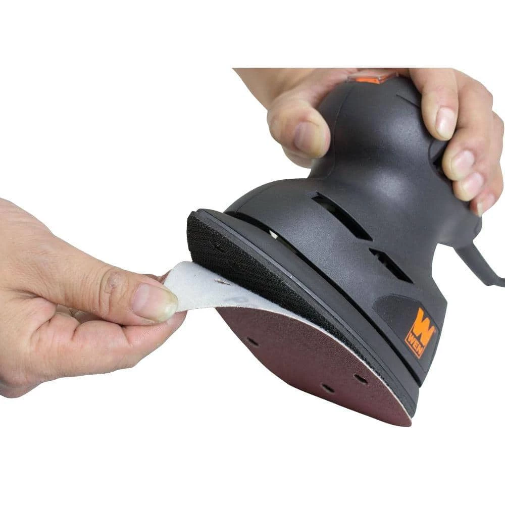 1 Amp Electric Detailing Palm Sander by WEN 6 1 Amp Electric Detailing Palm Sander by WEN - Image 4