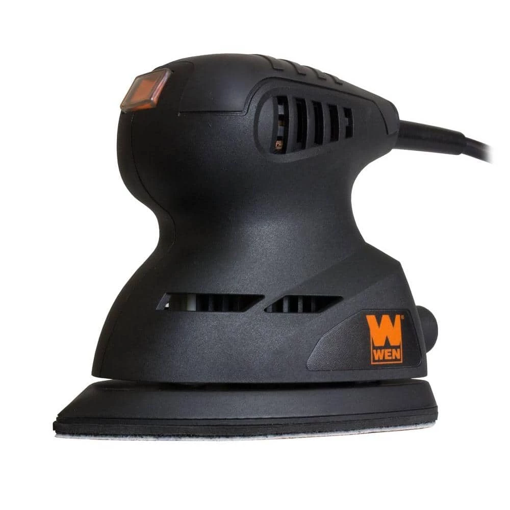 1 Amp Electric Detailing Palm Sander by WEN 7 1 Amp Electric Detailing Palm Sander by WEN - Image 5