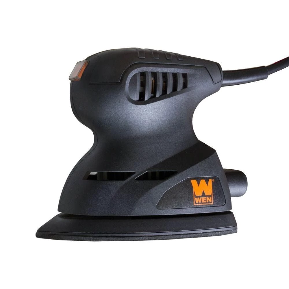 1 Amp Electric Detailing Palm Sander by WEN 3 1 Amp Electric Detailing Palm Sander by WEN