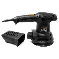 3.7 Amp Corded 5 in. Variable Speed Random Orbit Rotary Sander by WEN -Outlet WEN Store wen mouse sanders 6305 fa 1000