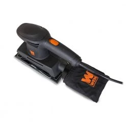 1.2 Amp Electric 1/3 Sheet Sander by WEN -Outlet WEN Store wen mouse sanders 6313 1f 1000