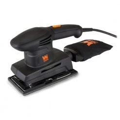 1.2 Amp Electric 1/3 Sheet Sander by WEN -Outlet WEN Store wen mouse sanders 6313 44 1000