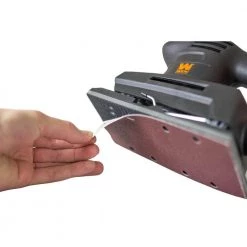 1.2 Amp Electric 1/3 Sheet Sander by WEN -Outlet WEN Store wen mouse sanders 6313 4f 1000