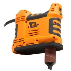 5 Amp Corded Variable Speed Portable Oscillating Spindle Sander by WEN