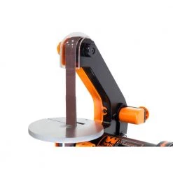 1 in. x 30 in. Belt Sander with 5 in. Sanding Disc by WEN -Outlet WEN Store wen orbital sanders at1305 44 1000