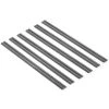 4-3/8 in. H Speed Steel Replacement Planer Blades (12-Pack) by WEN 1 4-3/8 in. H Speed Steel Replacement Planer Blades (12-Pack) by WEN -Outlet WEN Store wen planer blades 6534b 12 64 1000