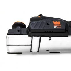 20-Volt Max Brushless Cordless 3-1/4 in. Hand Planer with 4.0 Ah Lithium-Ion Battery and Charger by WEN -Outlet WEN Store wen planers 20653 fa 1000