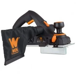 6 Amp 3-1/4 in. Corded Hand Planer by WEN 12 6 Amp 3-1/4 in. Corded Hand Planer by WEN -Outlet WEN Store wen planers 6530 1f 1000